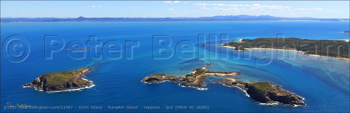 Peter Bellingham Photography XXXX Island - Pumpkin Island - Yeppoon - QLD (PBH4 00 18265)